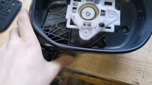 Разбор бокового зеркала Honda Civic 8 (седан)