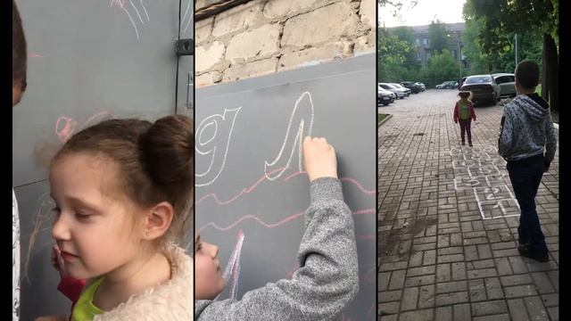 Прогулка накануне великого праздника 9мая ДЕНЬ ПОБЕДЫ смотреть онлайн