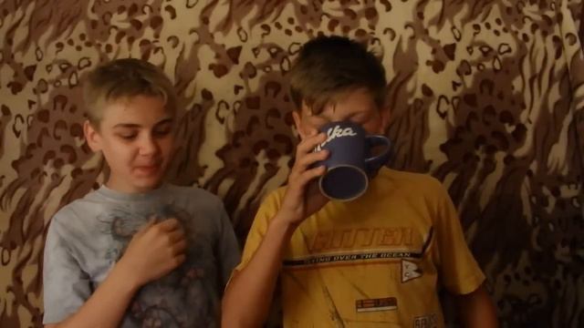 Шоу '9 кругов ада' Коктейль и Халапеньйо! Part 2 смотреть онлайн