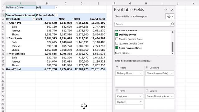 Excel to Power BI Series – Ep 1: Pivot Tables смотреть онлайн