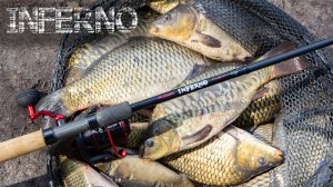 Матчевое удилище Volzhanka Pro Sport Inferno (Волжанка Про Спорт Инферно)