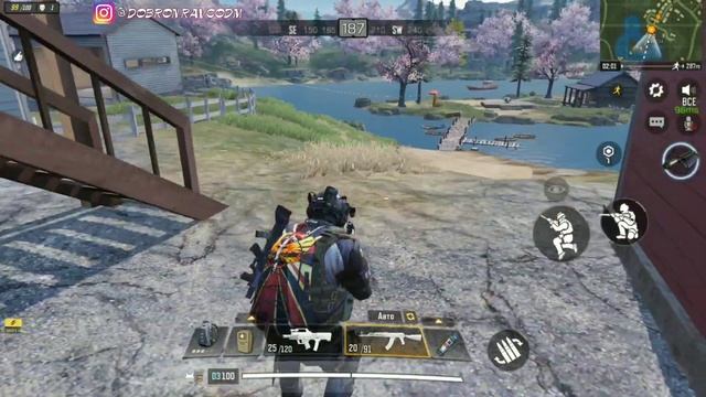 КАК ИСПОЛЬЗОВАТЬ НАВЫК ОПЕРАТИВНИКА В РЕЖИМЕ ЗОМБИ В CALL OF DUTY MOBILE / ГАЙД смотреть онлайн