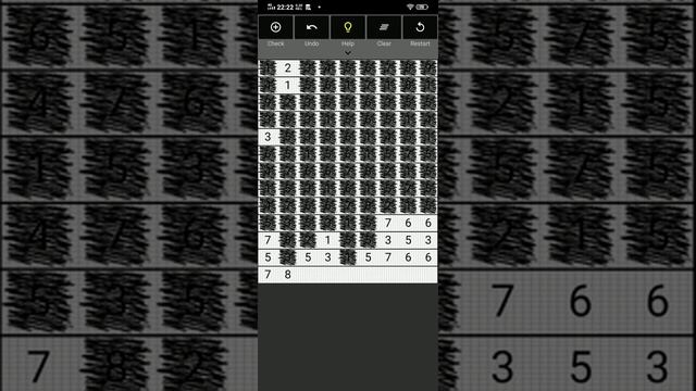 Numberama last minute solving смотреть онлайн