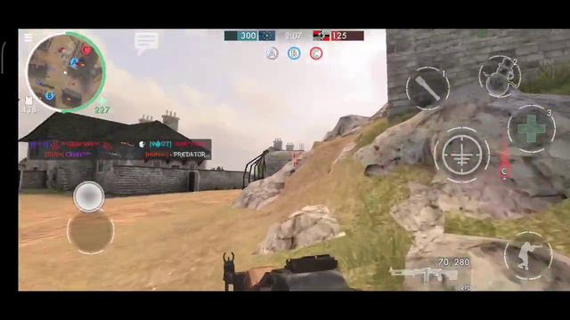 World War Heroes | Point Capture match | Camerton | John Doe & Predator & KillaKen | смотреть онлайн