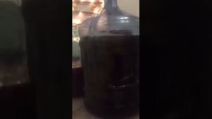 Фильтрация домашнего вина