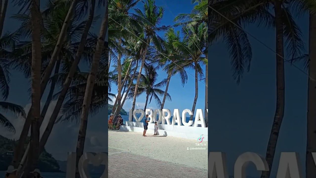 Boracay island ️☀️ #philippines #BeautifulPlace #HappyTravel #boracay #iloveboracay #BeachDay смотреть онлайн