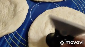 Лепешки в тандыре на пекарском камне