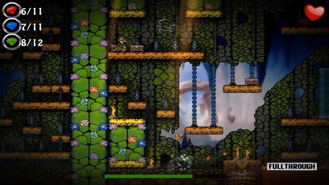 Canyon Capers Gameplay HD (PC) | NO COMMENTARY смотреть онлайн