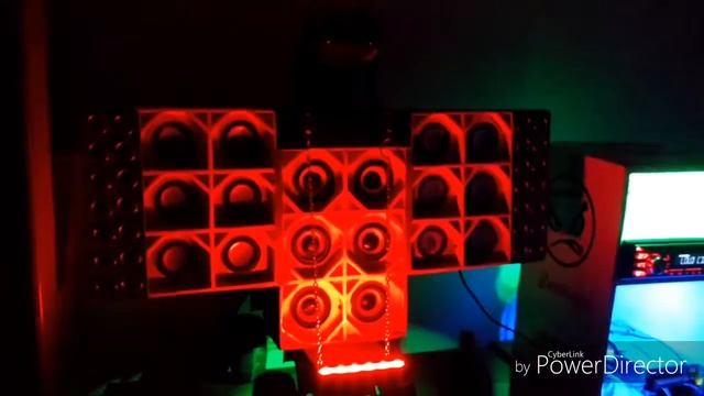 MINE PAREDÃO LOBO MAL (RJ. SOM) смотреть онлайн