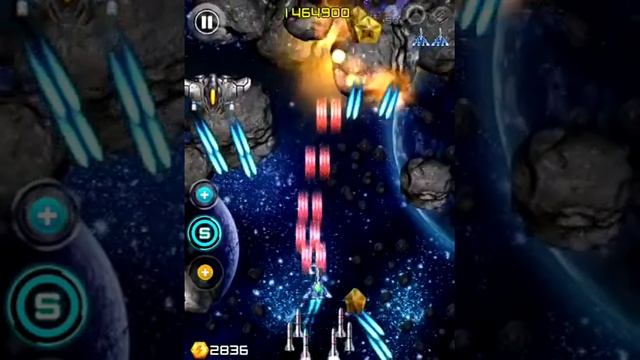 Lightning Fighter 2 [iOS] Gold Classic Stages 1-7 1CC (no purchases) 閃電戰機2 / ライトニングファイター2 смотреть онлайн