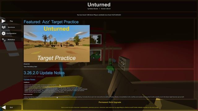Стримчанский по Unturned. поддержите меня) смотреть онлайн