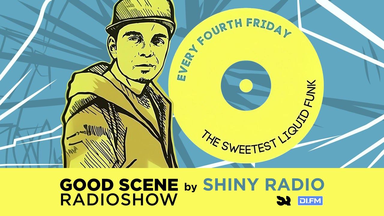 Shiny Radio - Good Scene Radioshow #10 (Oldskool / Intelligent Drum And Bass)