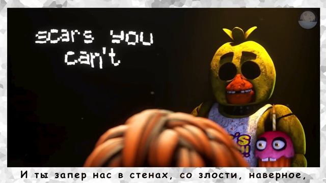 This Comes From Inside | Кавер На Русском | The Living Tombstone смотреть онлайн