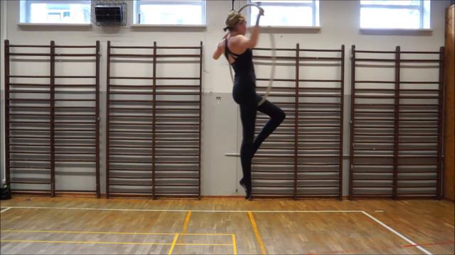 Aerial Hoop 2018 смотреть онлайн