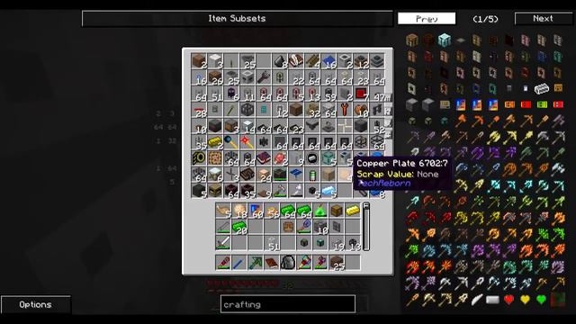 Minecraft - Material Energy^Natural Capital - Ep 10 - All my friends have left смотреть онлайн