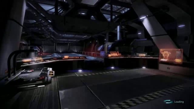 Mass Effect 3: Insanity Runthrough - RESCUING VICTUS, EVE смотреть онлайн