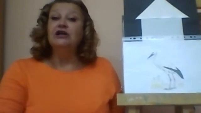 дикие птицы развитие речи гр 2 смотреть онлайн