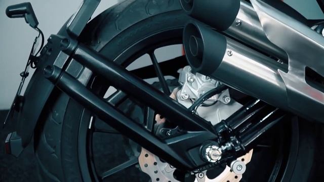 Подробный обзор Benelli 502C