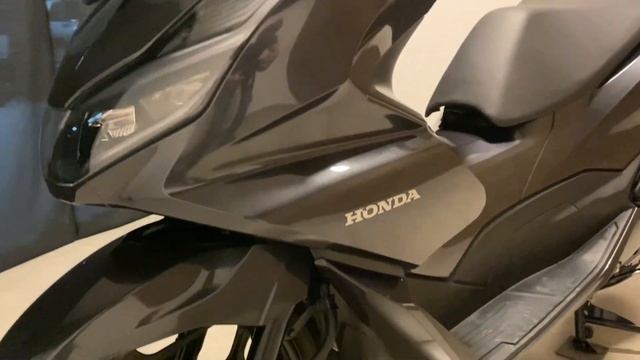 Honda PCX 160 CBS 2023 смотреть онлайн