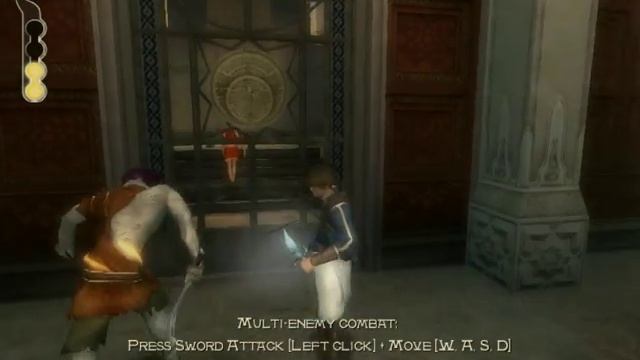 Prince of Persia: The Sands of Time Demo no commentary (демо-версия без комментариев) смотреть онлайн