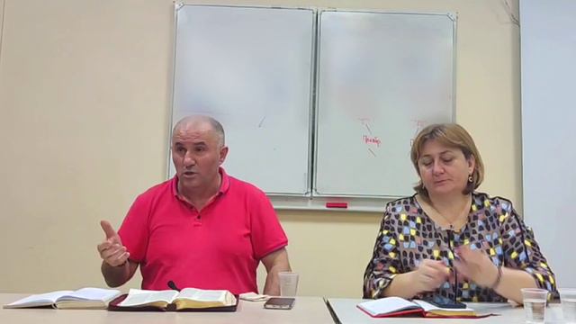 Откровение. Урок 5. Будь милосердным как Иисус Христос. Слово для служителей. смотреть онлайн