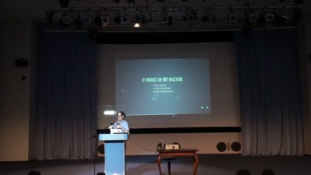 DrForr. DevOps for the Masses смотреть онлайн