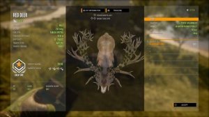 theHunter Call of the Wild - ВЕЛИКИЙ - ГАЙД