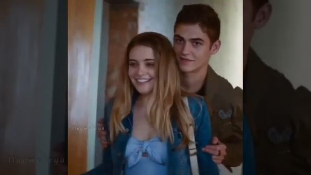 Хиро и Джозефина наконец-то вместе !!) Хиро Файнс-Тиффин признался в любви.