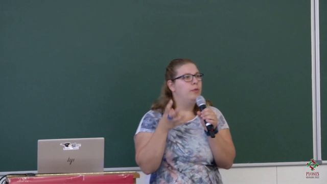 Irene y Javier - Home is where your Assistant is written in Python смотреть онлайн