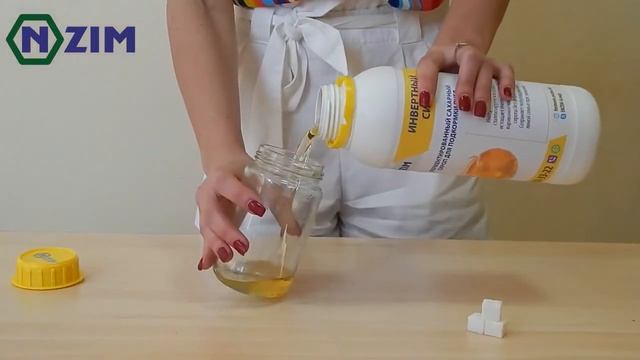 Инвертный сироп, инвертированный сироп, глюкозо-фруктозный сироп ENZIM смотреть онлайн