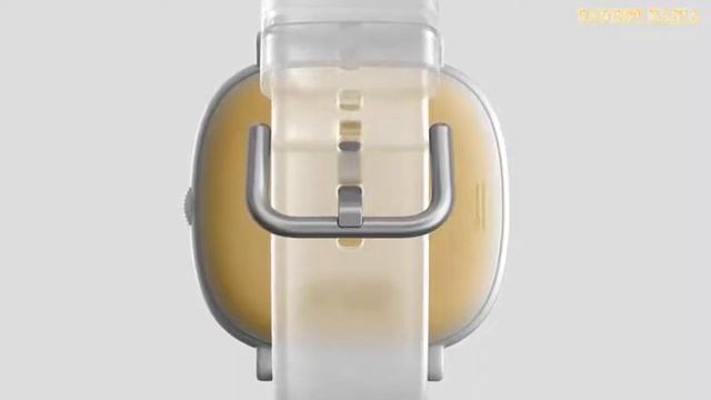 The ORB Smartwatch that brings full screen calling смотреть онлайн