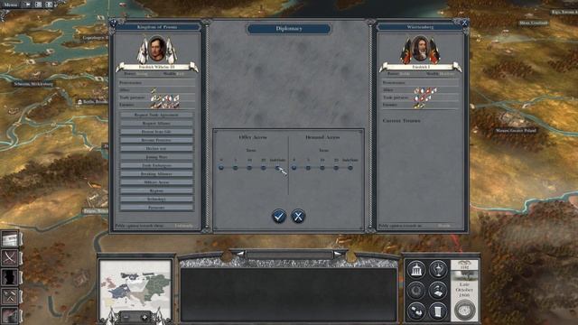 THE WAR IN THE EAST! Napoleon Total War: Darthmod - Prussia Campaign #27 смотреть онлайн