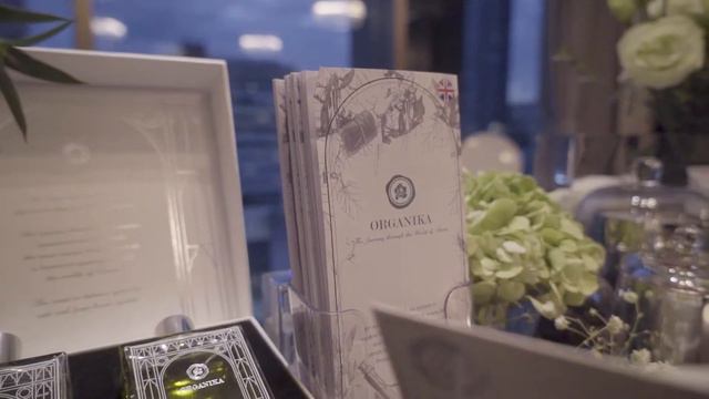 VIE Spa by ORGANIKA Grand Opening смотреть онлайн