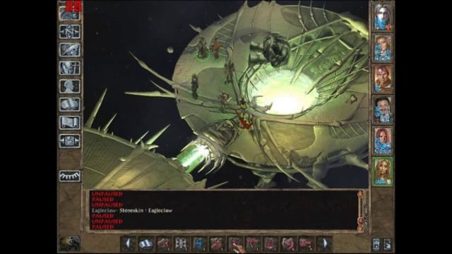 Let's Play Throne Of Bhaal Part 133: The Final Battle Part 5 смотреть онлайн
