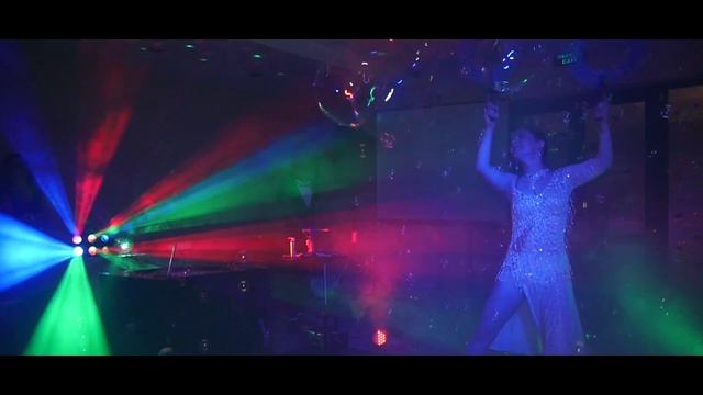 Шоу мыльных пузырей Александры Рич "Классика" смотреть онлайн