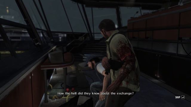 Escaping Gunfire in a Deadly Exchange смотреть онлайн