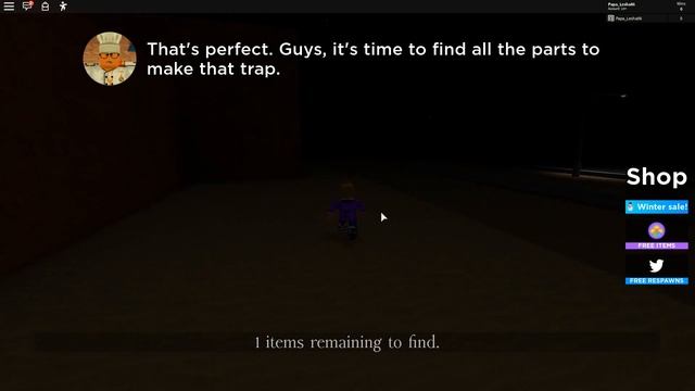 История о страшном отеле в Roblox | Route 66 смотреть онлайн