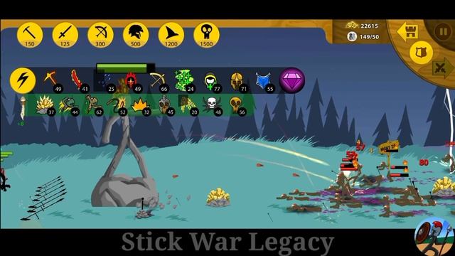 America's mighty army has won the war against zombies Stick War Legacy Gaming Like Bos смотреть онлайн