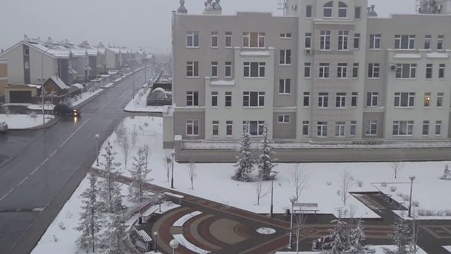 08 мая снег в Кемерово Лесная поляна смотреть онлайн