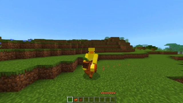 Capybara addon for minecraft bedrock 1.19.63 available for all versions | By deahh смотреть онлайн