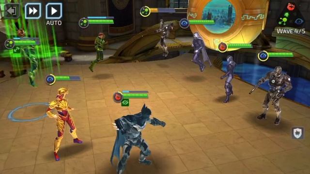 DC LEGENDS: Sorcerer Nabu Challenge Last Node I Am Batman смотреть онлайн