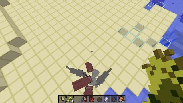 Животные в minecraft смотреть онлайн