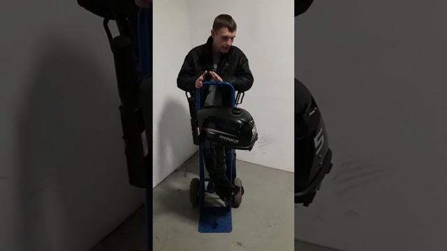 Как человек мотор лодочный купил смотреть онлайн