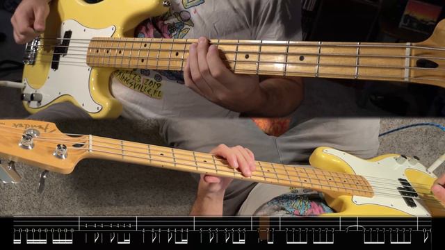 Jawbreaker - Condition Oakland - Bass Playthrough With Tab - #bass #tablature #basstabs #lessons