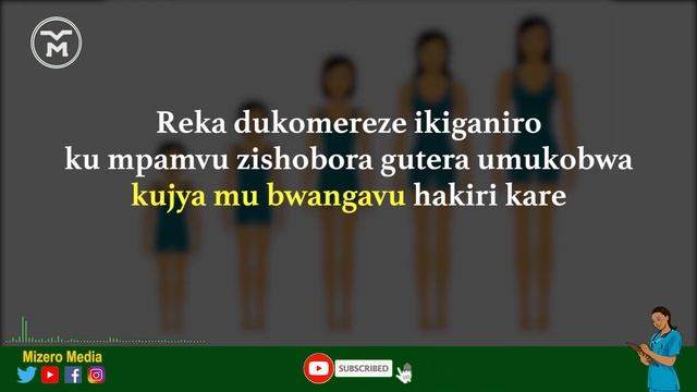 00166: UBWANGAVU || IMYAKA YABWO || GUKUZA INTANGANGORE || IBIMENYETSO GUTINDA || KUGIRA IBISHISHI смотреть онлайн