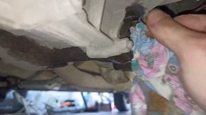 Замена масла в КПП Калина1.Как менять и что для этого требуется