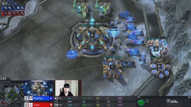 Турнир по StarCraft II: Legacy of the Void (LotV) Master's Coliseum 6: play-off, день#3 (07.09.2023 смотреть онлайн