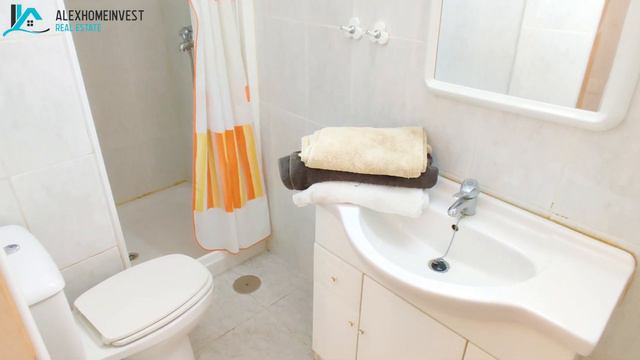 Купить квартиру в Испании на первой линии моря. Недвижимость в Испании. Бенидорм смотреть онлайн