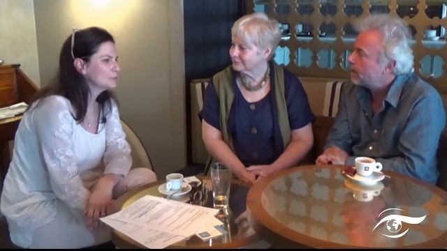 "Hubert Reeves, la Terre vue du coeur" - Interview de FREDERIC LENOIR et IOLANDE CADRIN ROSSIGNOL смотреть онлайн