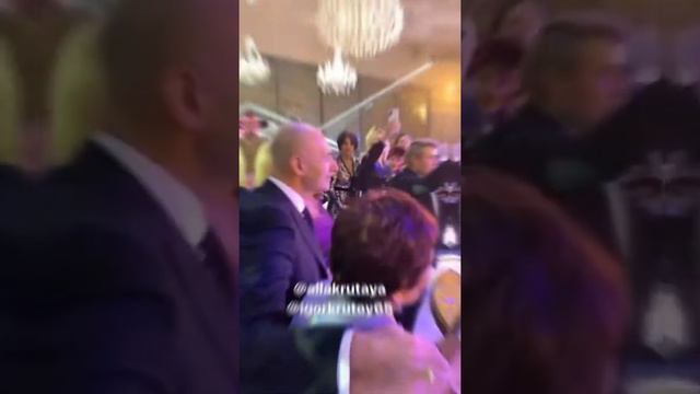 Юбилей Аллы Крутой отметили с размахом смотреть онлайн